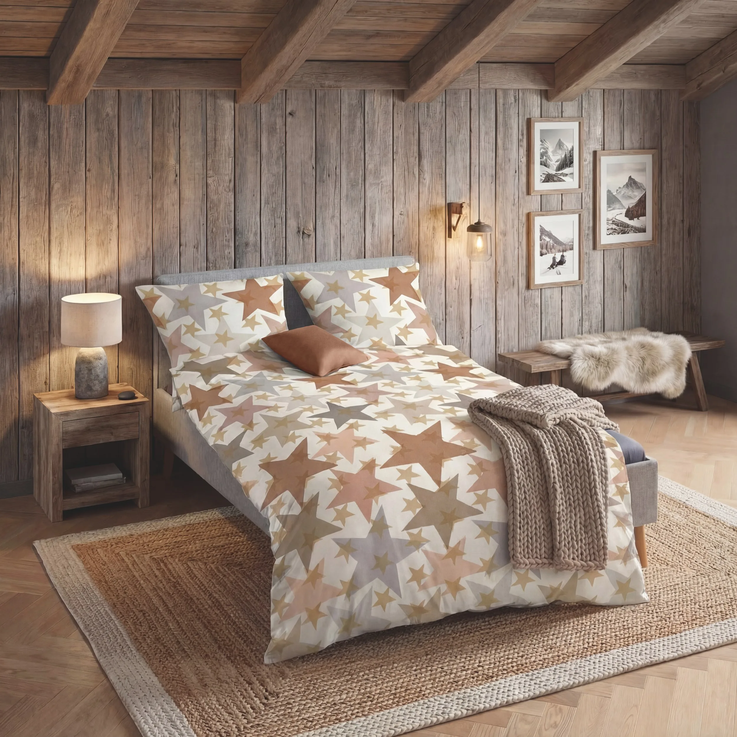 Aspen Creme – Ambiente