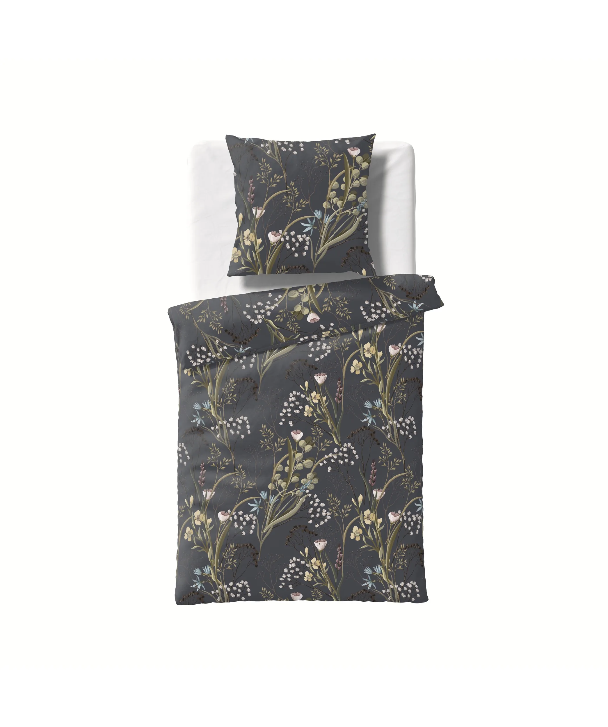 Bed Art S Grau – Freisteller 2