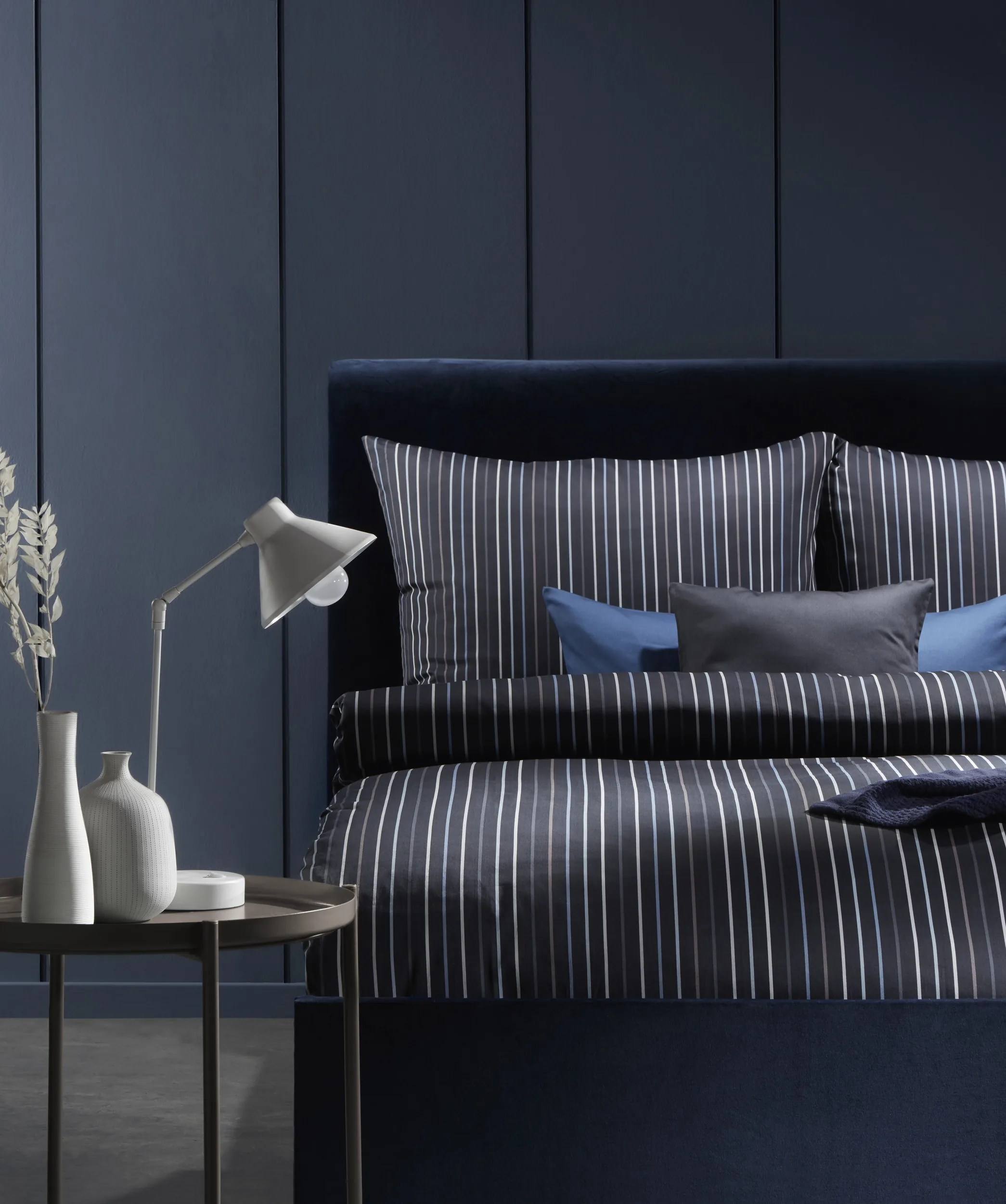 Modern Life Blau – Ambiente