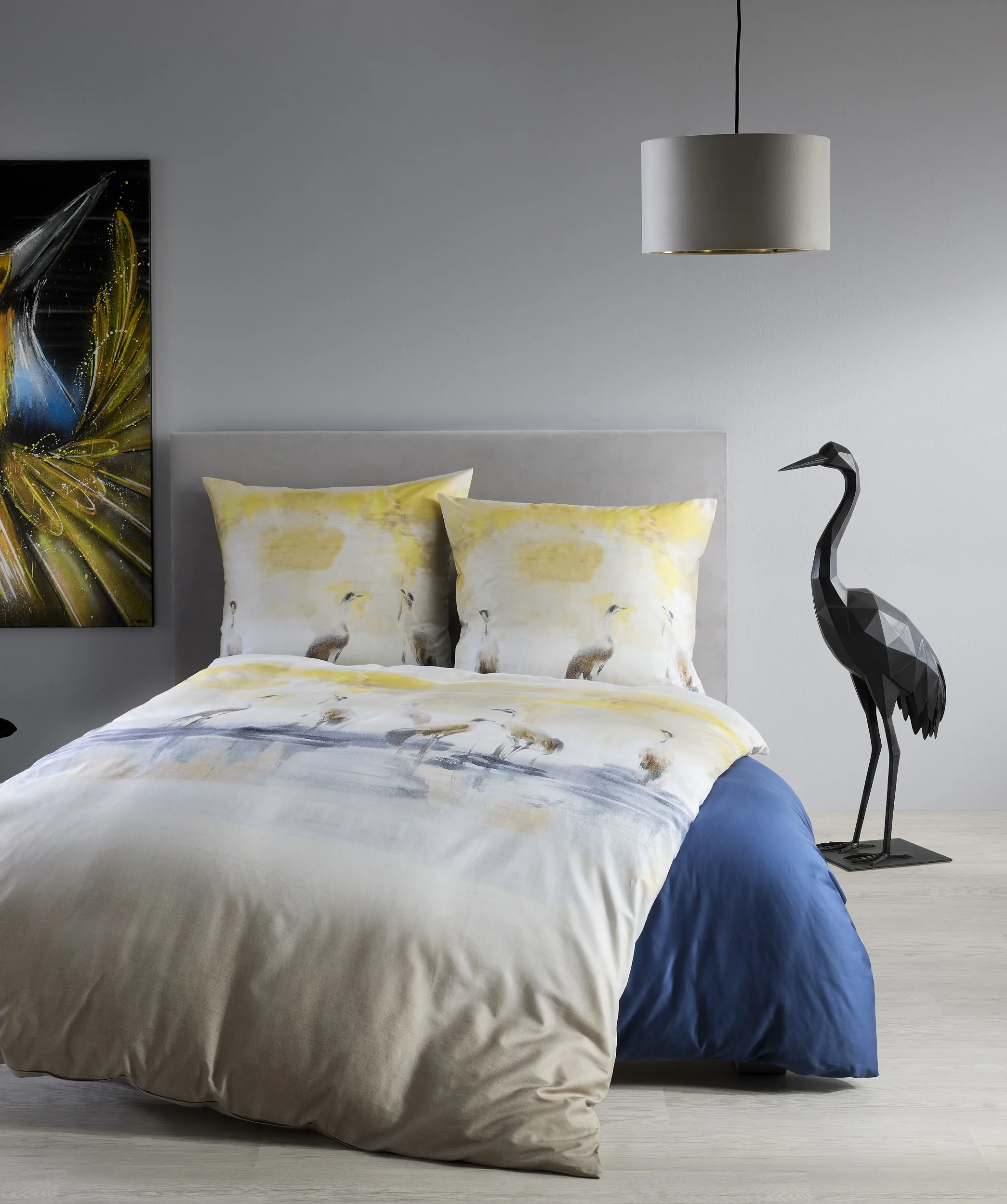 Bed Art 115057 Bettwäsche aus Satin