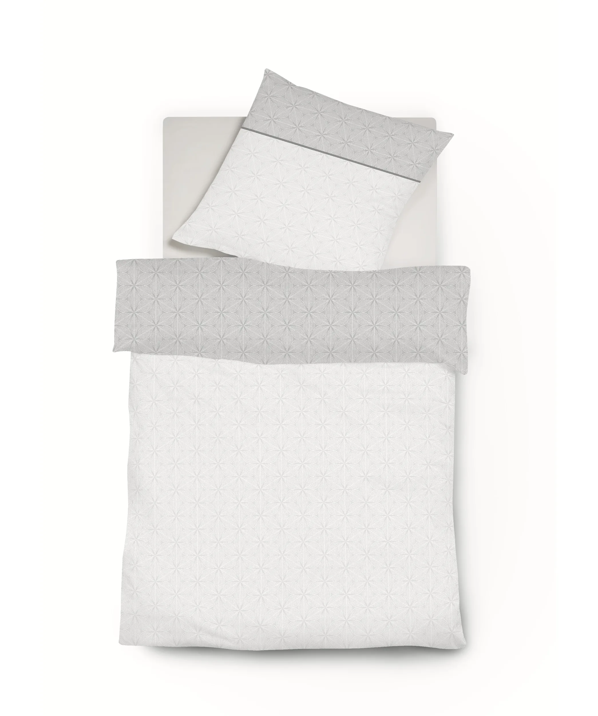 Black Premium Damast Silber – Freisteller