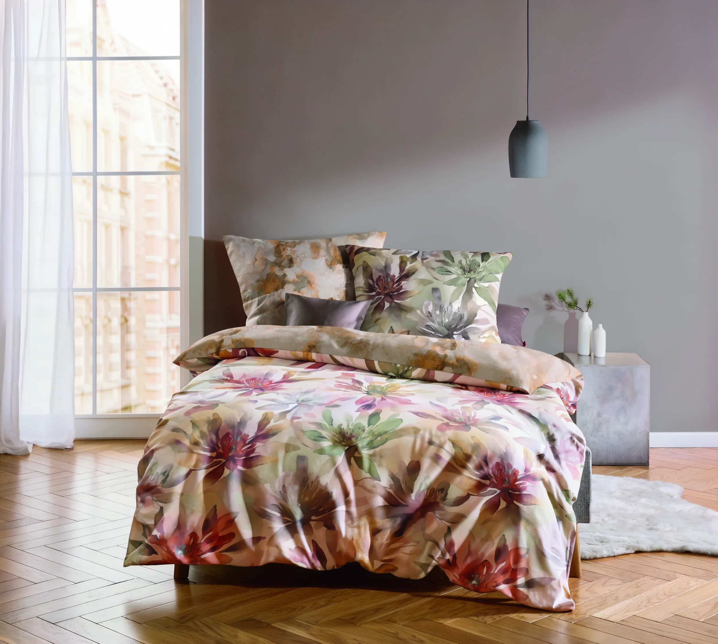Bed Art Terra – Ambiente