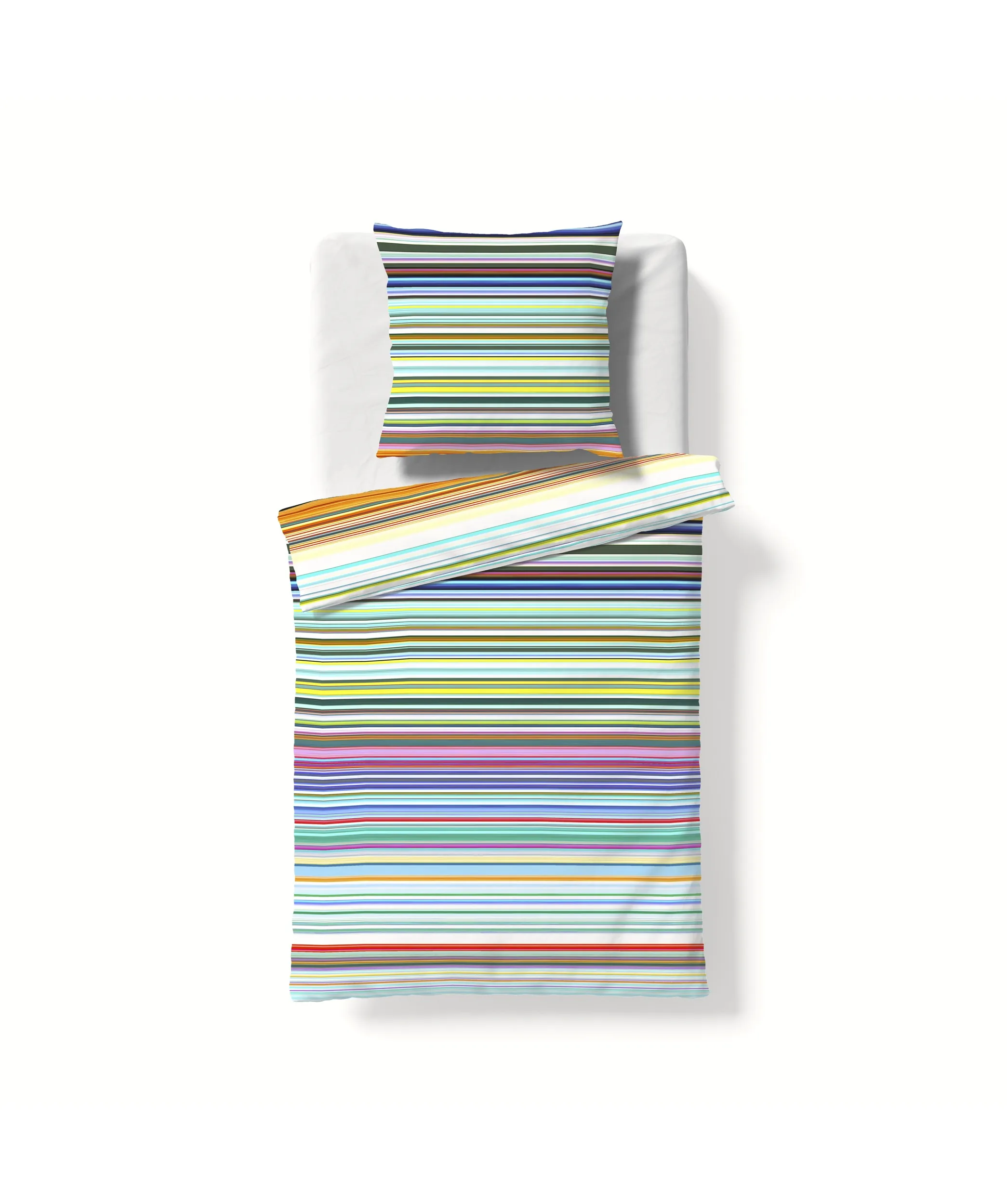 Bed Art S Bunt – Freisteller