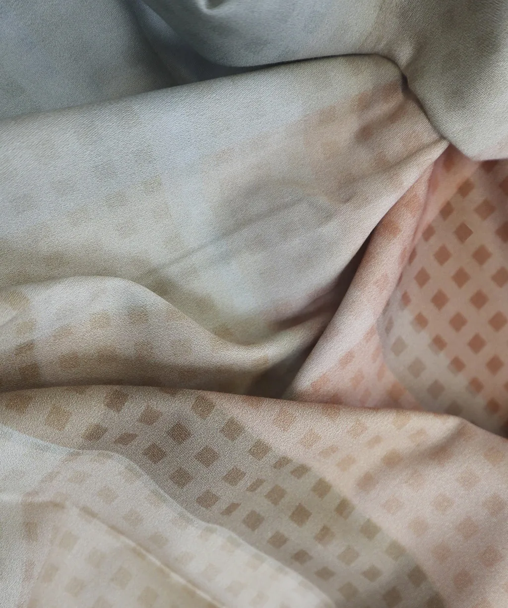 Bed Art S Bunt – Material