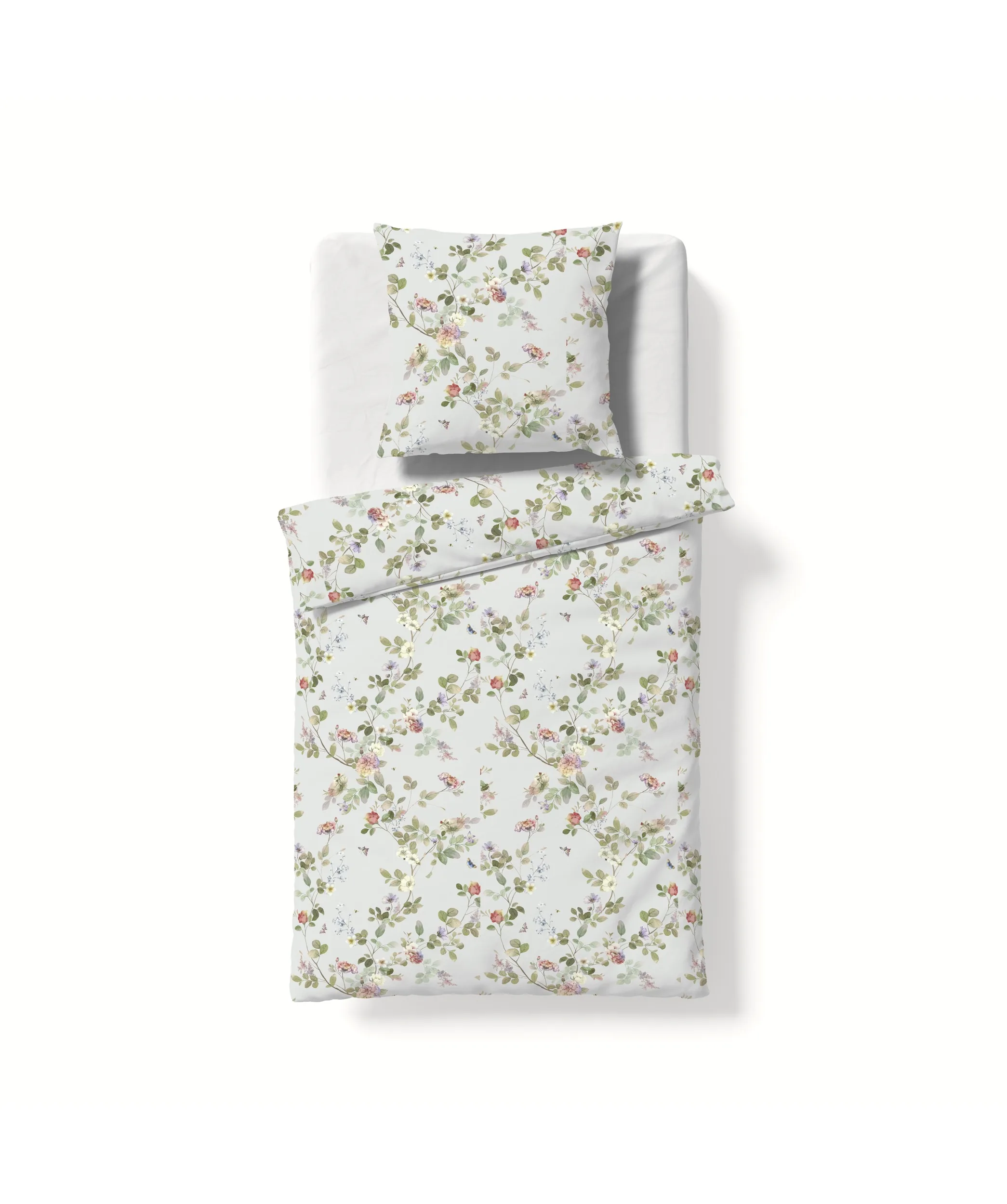 Bed Art S Grün – Freisteller