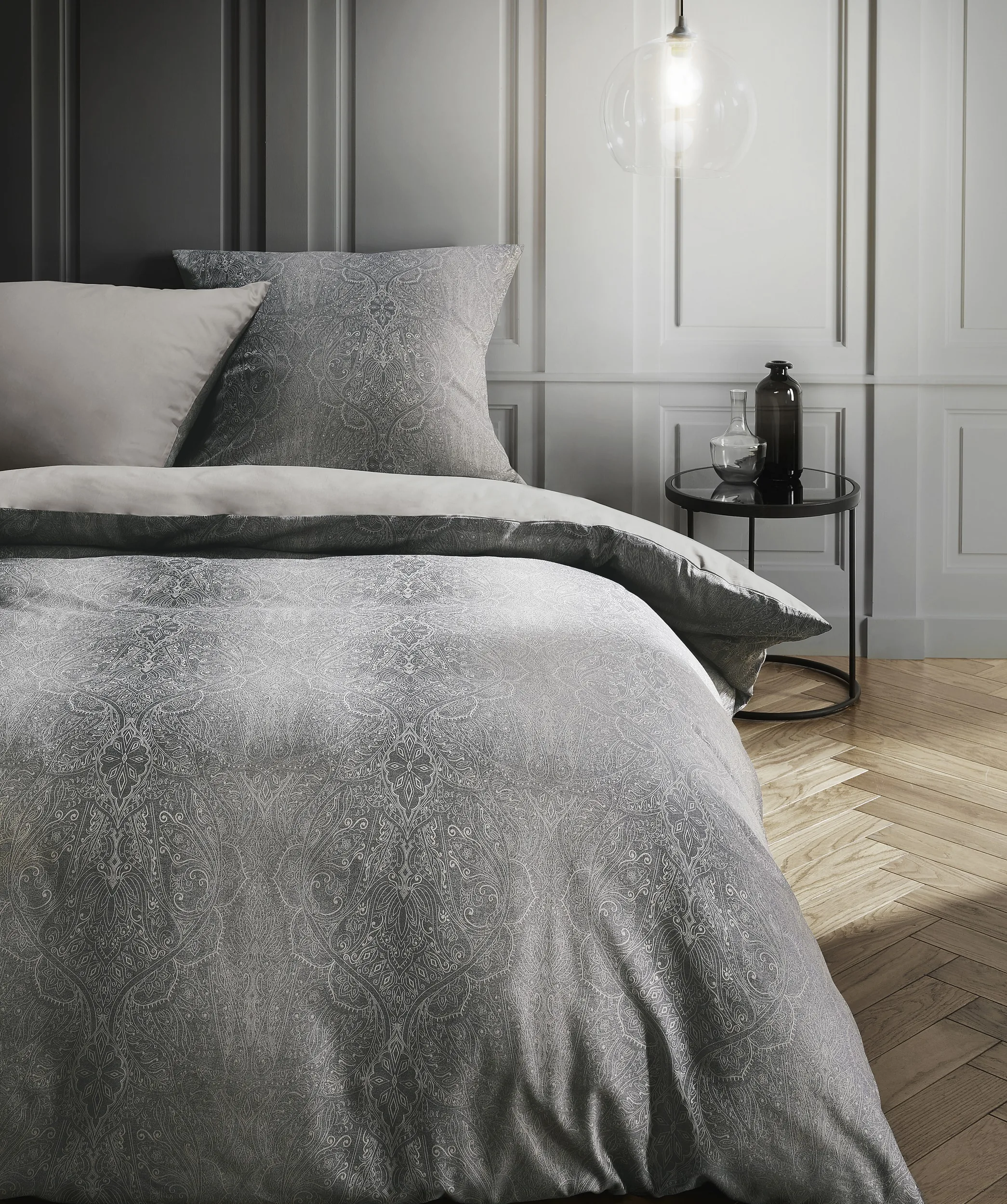 Black Premium Damast Caviar – Ambiente 3