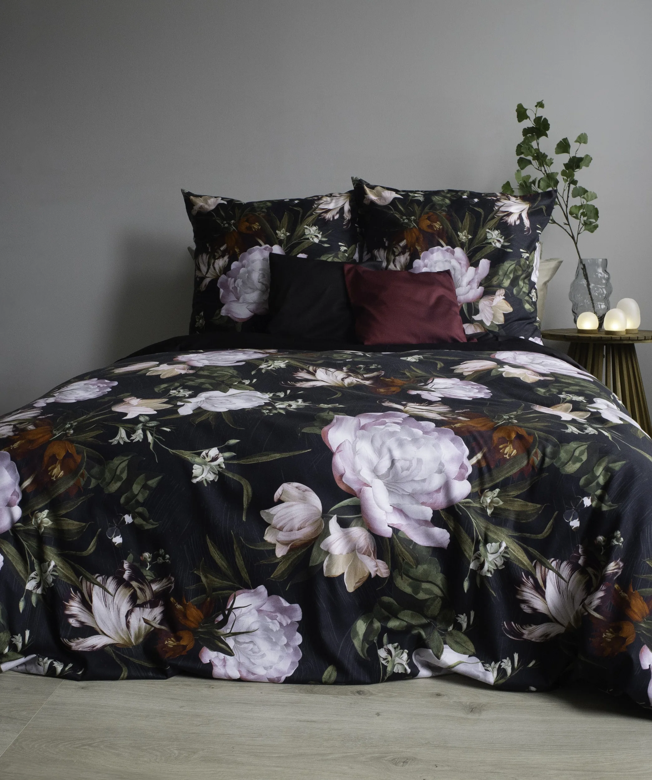Bed Art S Rot – Ambiente