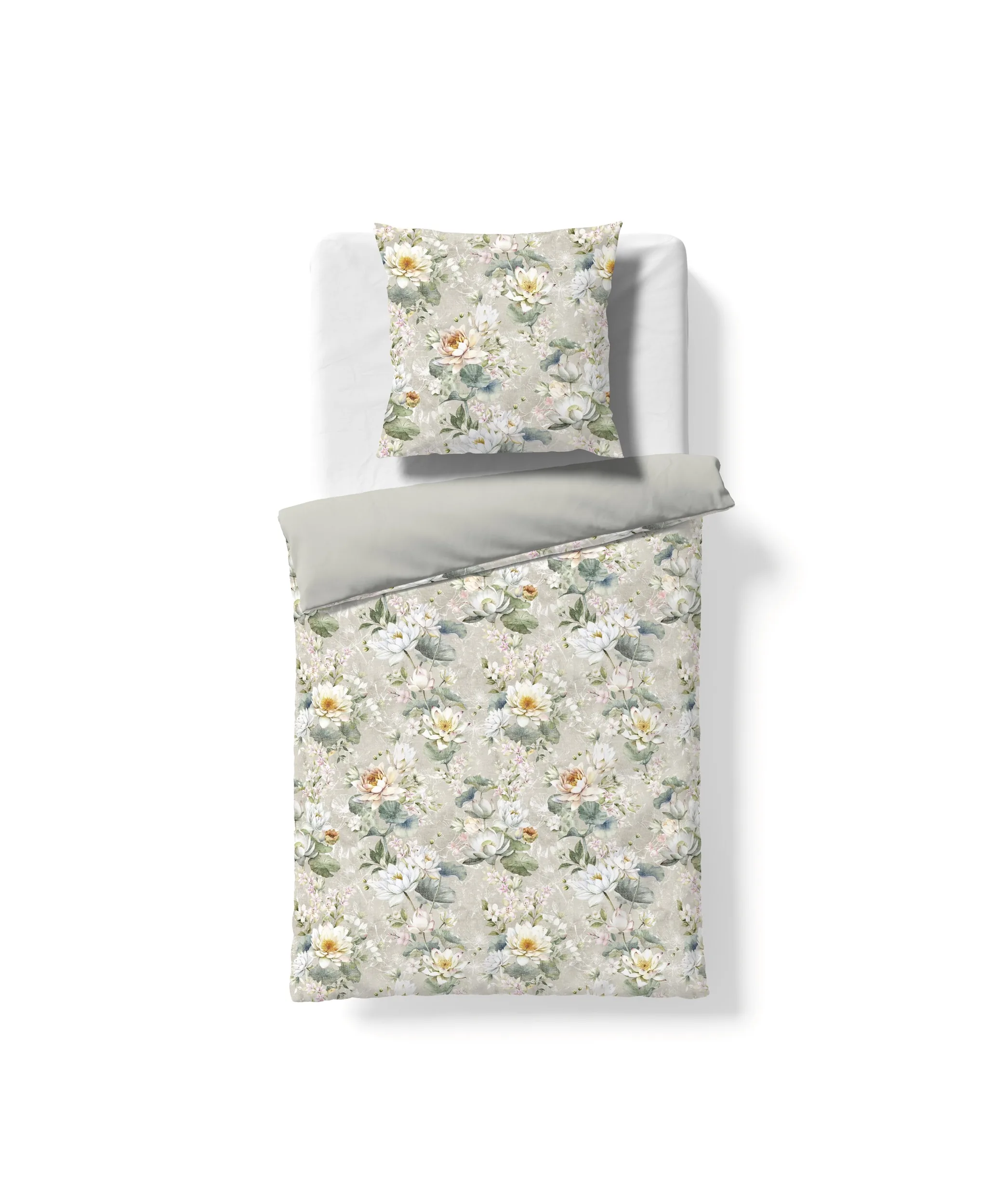 Bed Art S Grün – Freisteller