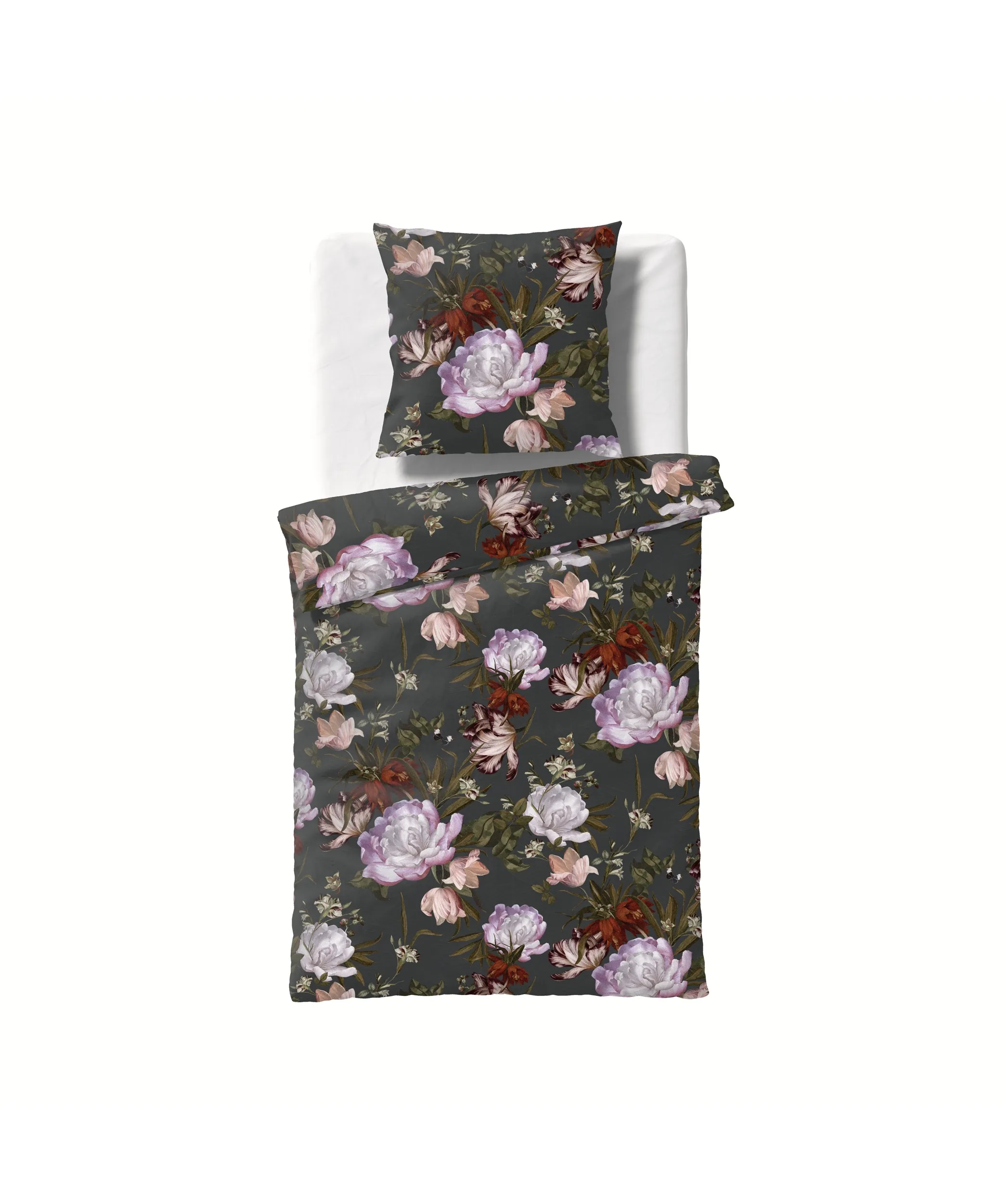 Bed Art S Rot – Freisteller 2