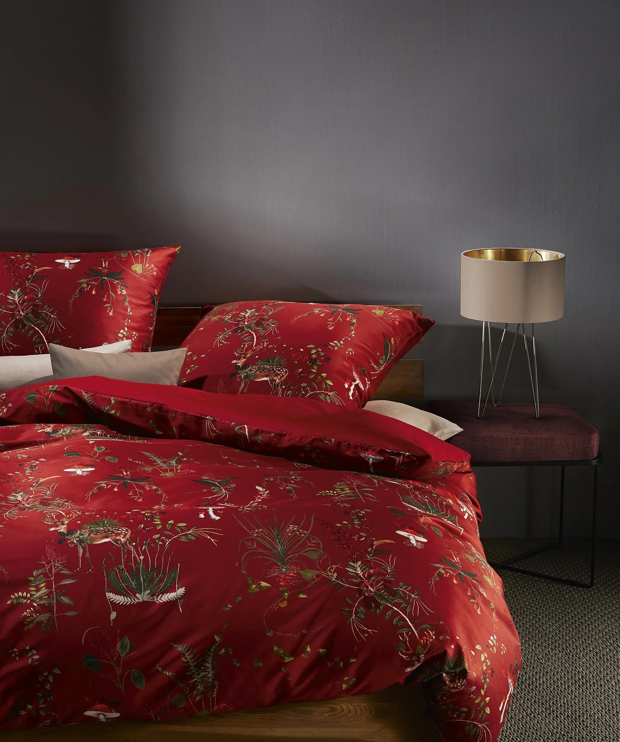 Bed Art S Marsala – Ambiente