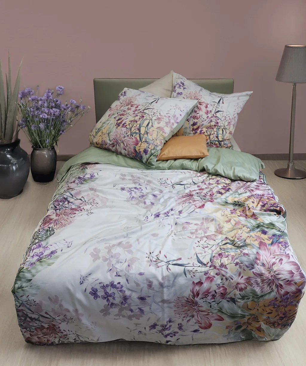 Bed Art S Multicolor – Ambiente