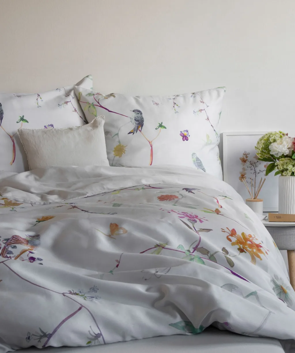 Bed Art S 114434 Bettwäsche aus Mako Satin