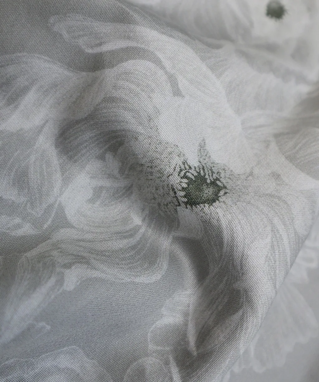 Bed Art S Silber – Material