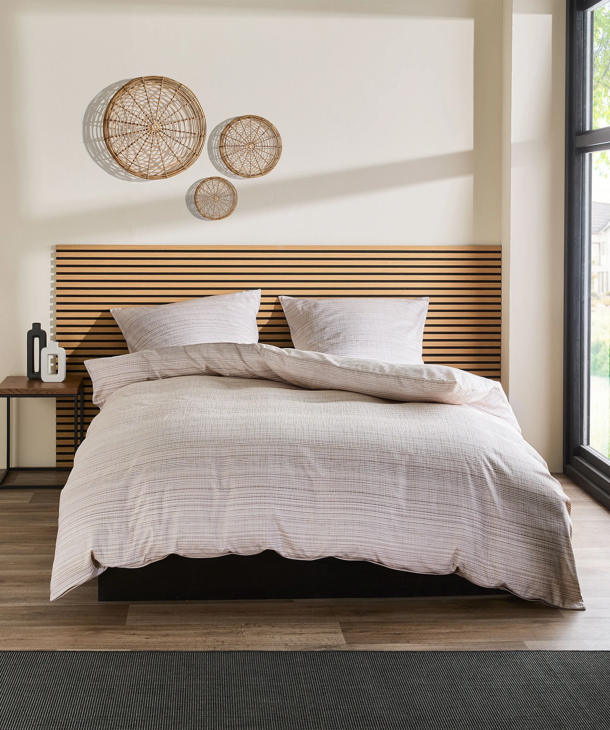 Black Premium Damast Creme – Ambiente