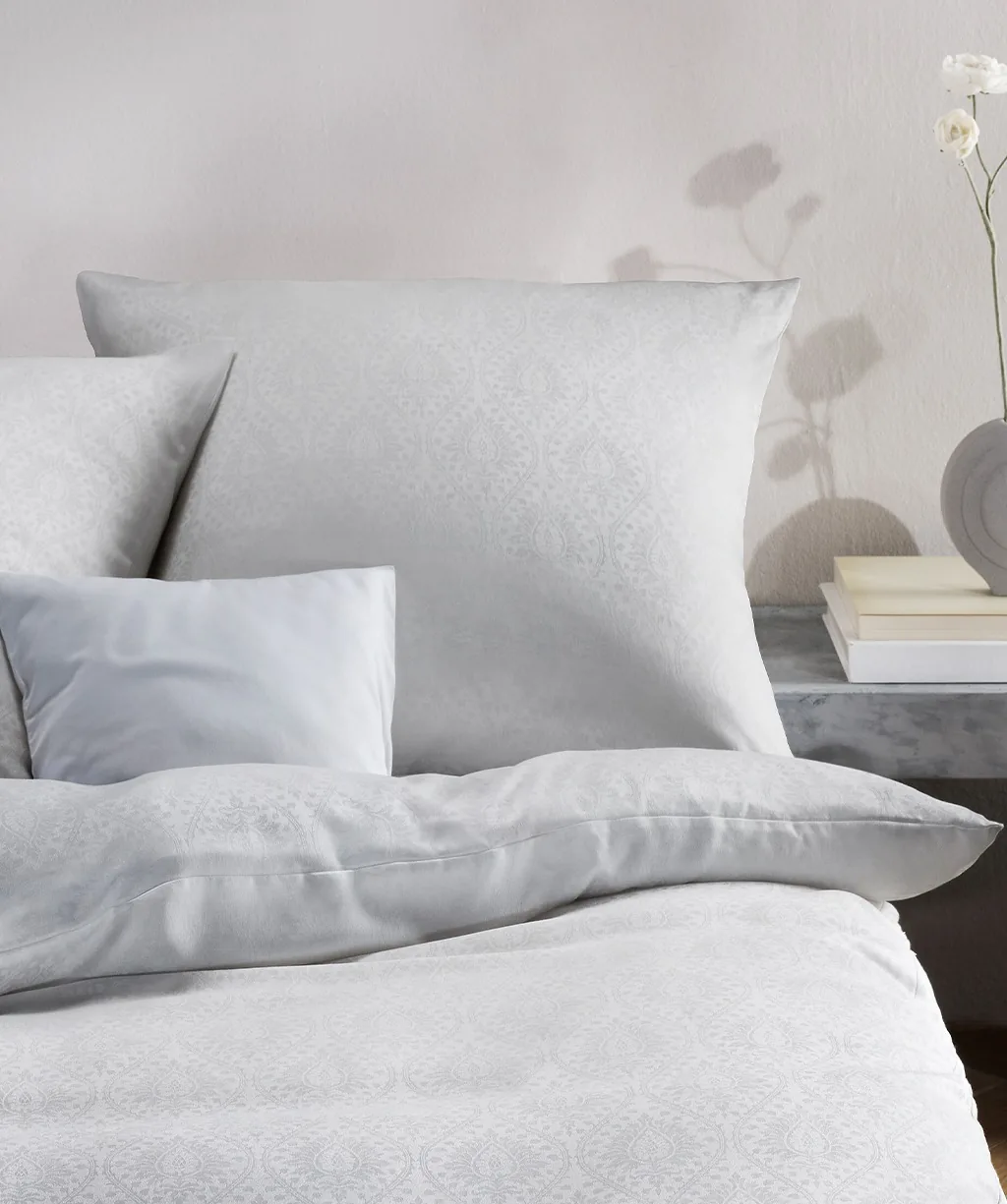 Black Premium TENCEL™ D Creme-Weiß – Ambiente 2