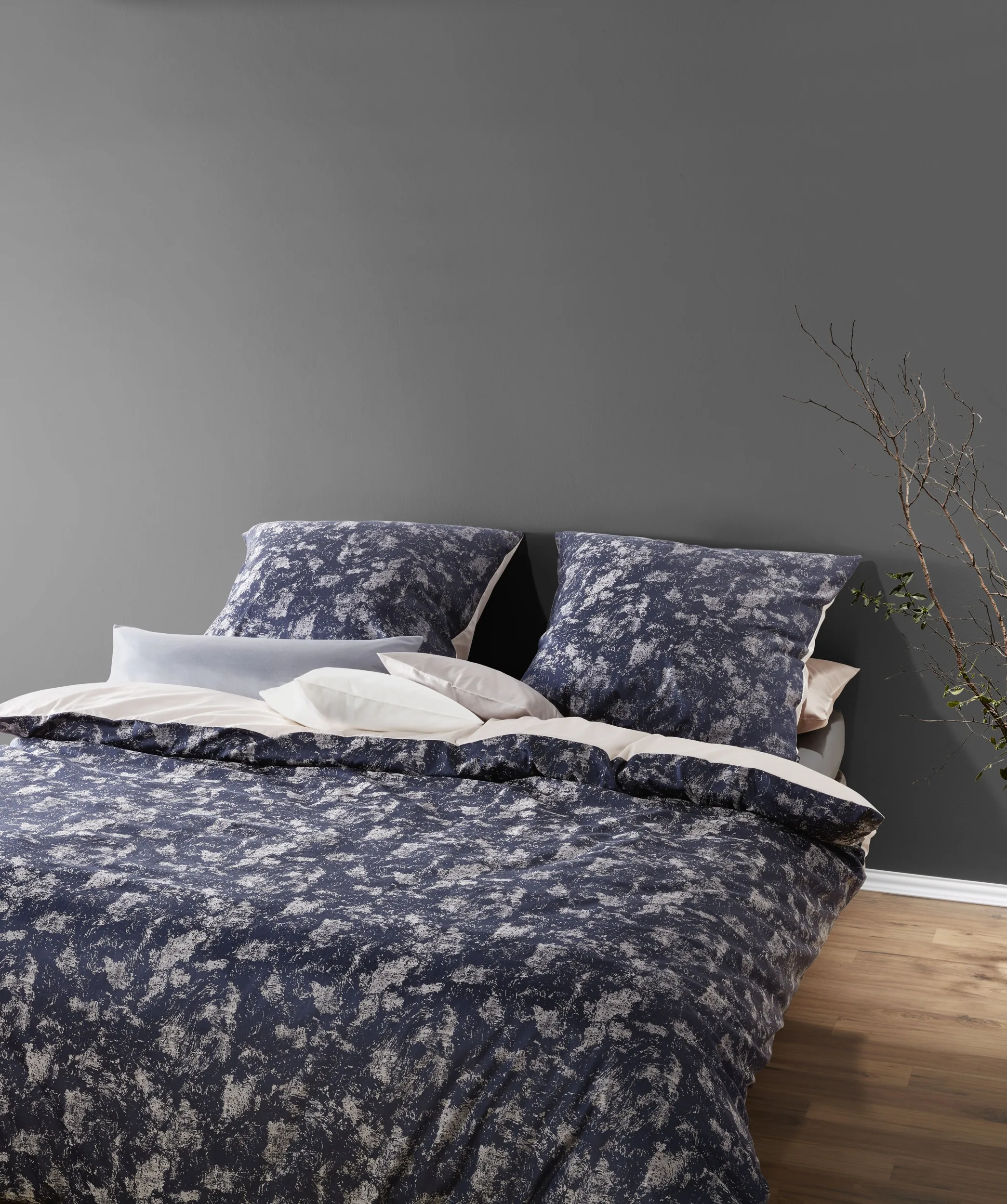 Black Premium Damast Caviar – Ambiente 1