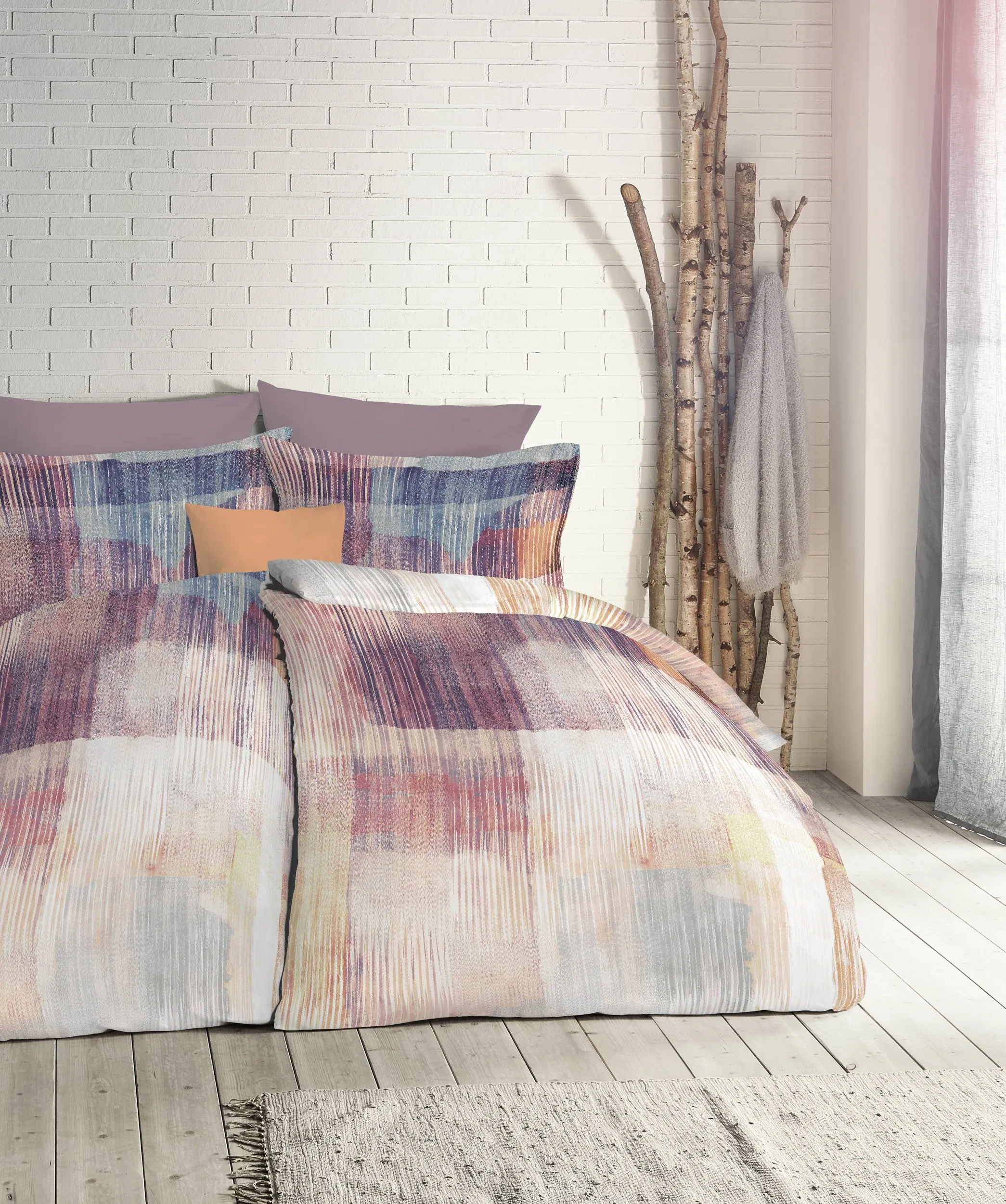 Black Premium TENCEL™ Bunt – Ambiente