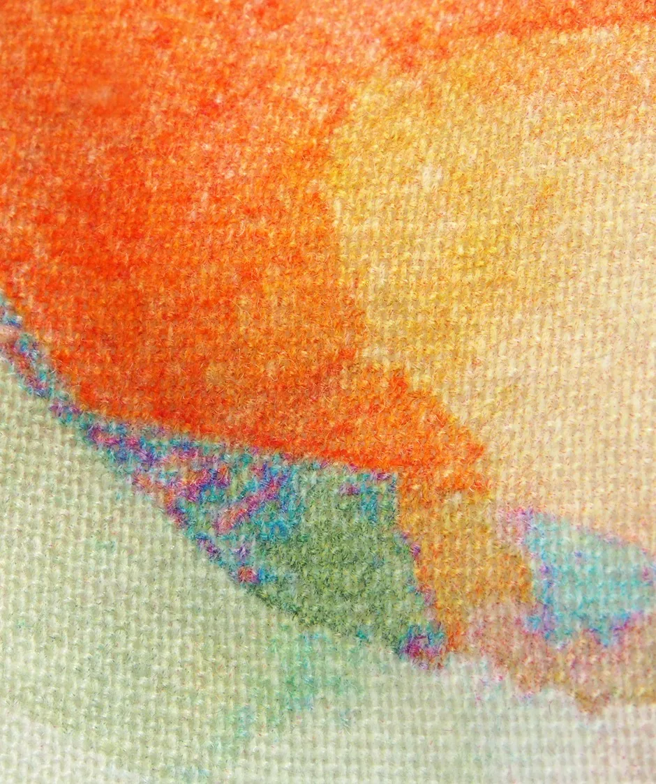 Provence Cassis Bunt – Detail 1
