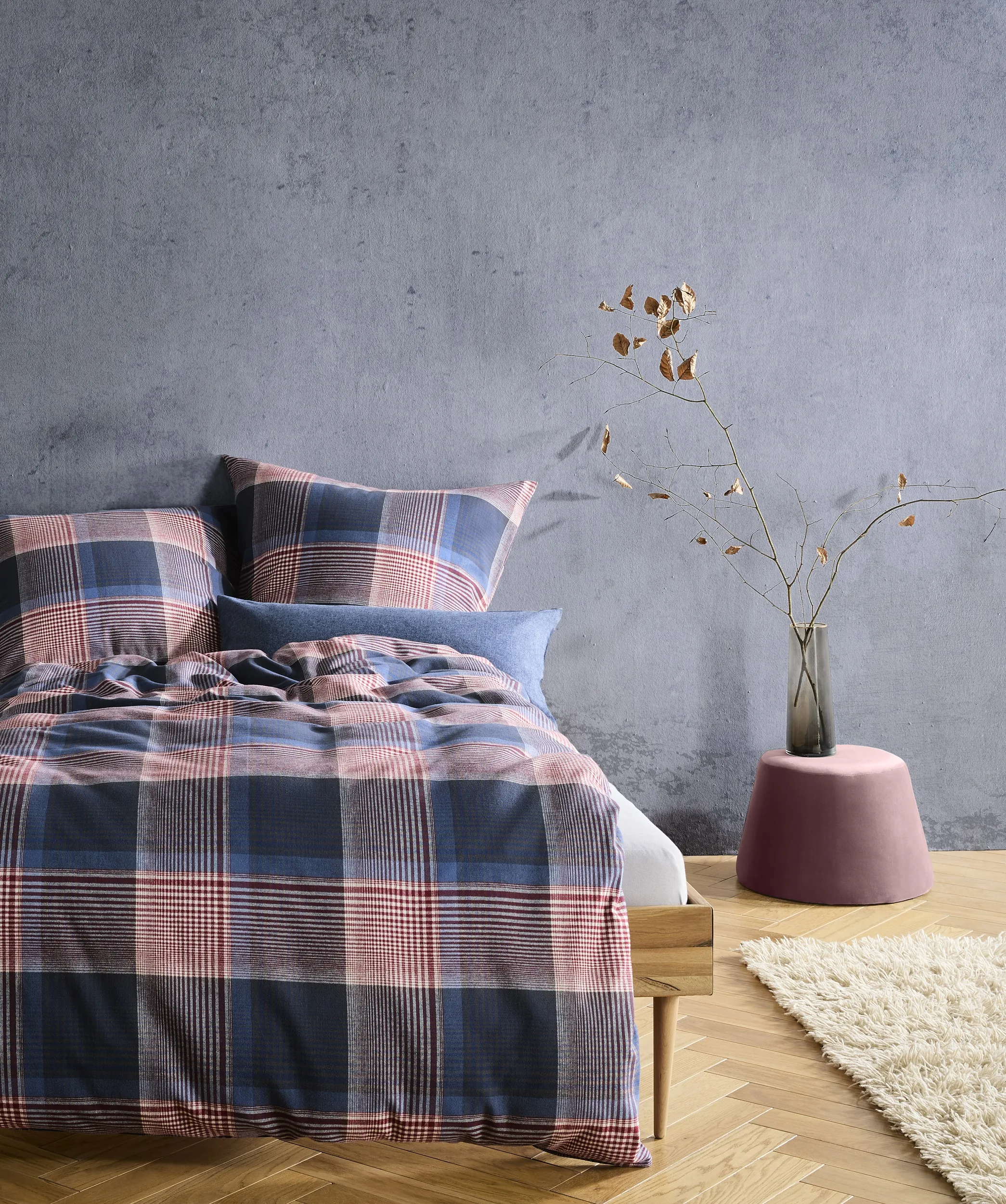 Lech Blau-Rot – Ambiente