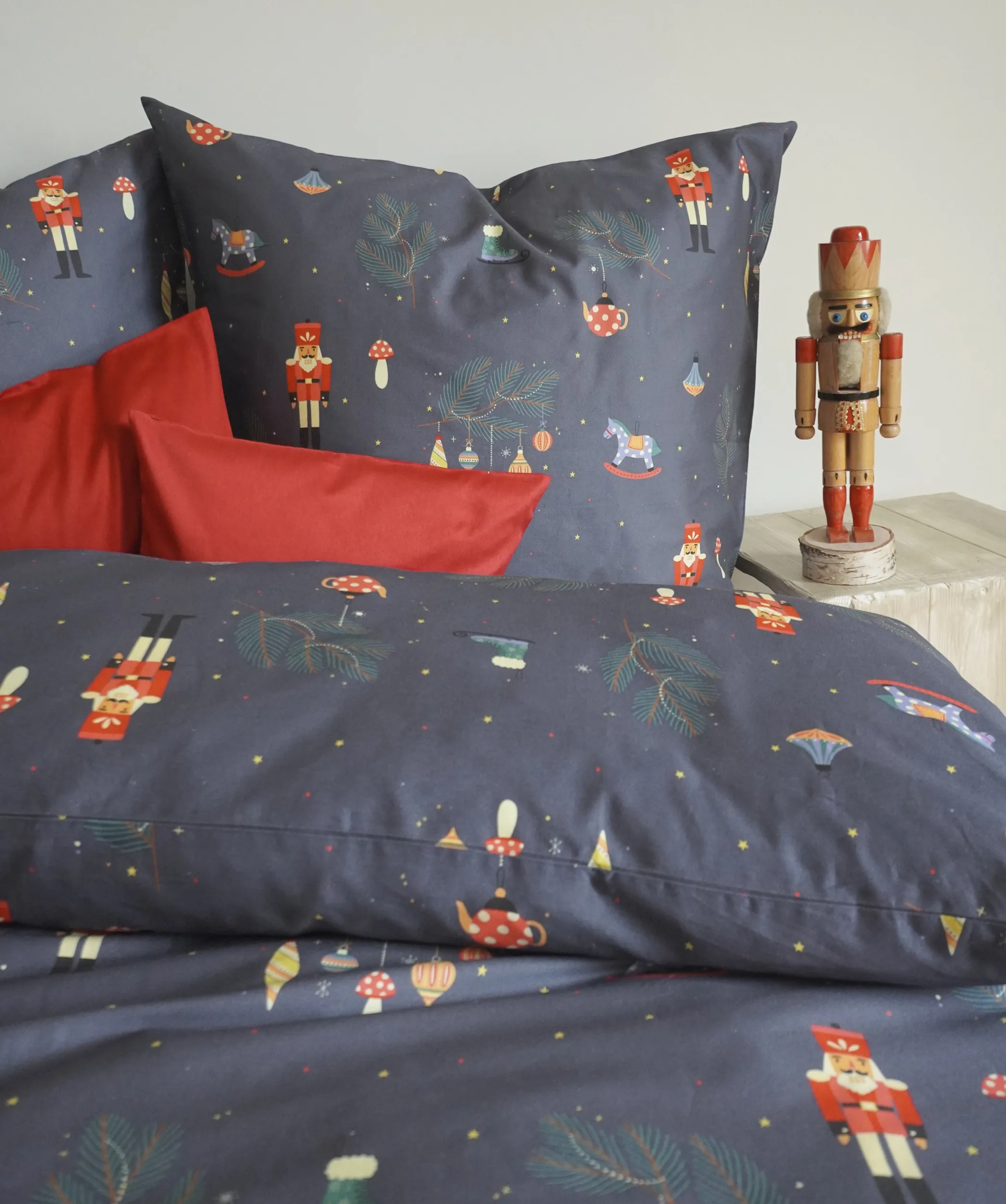Bed Art S Blau – Ambiente