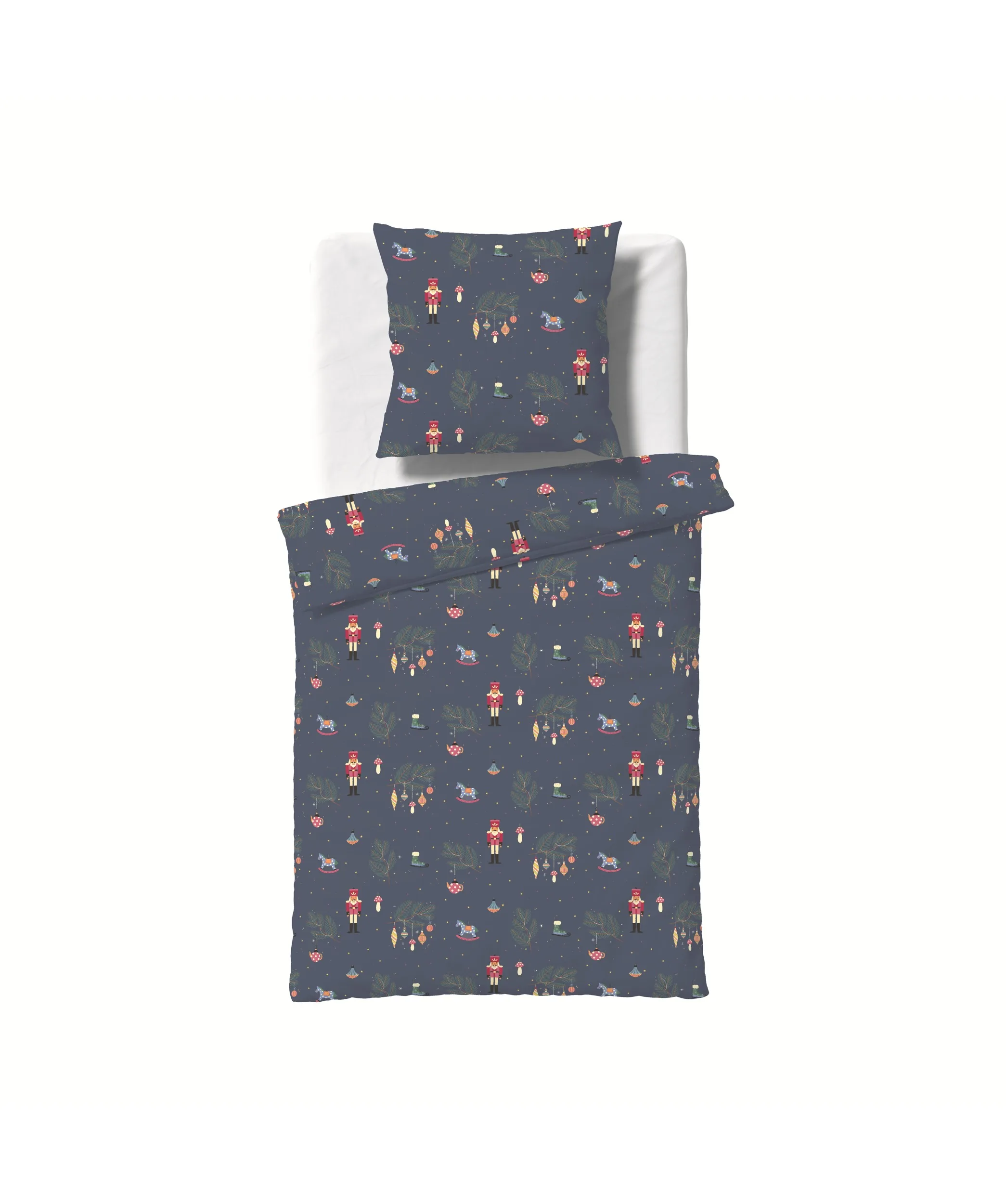 Bed Art S Blau – Freisteller 2