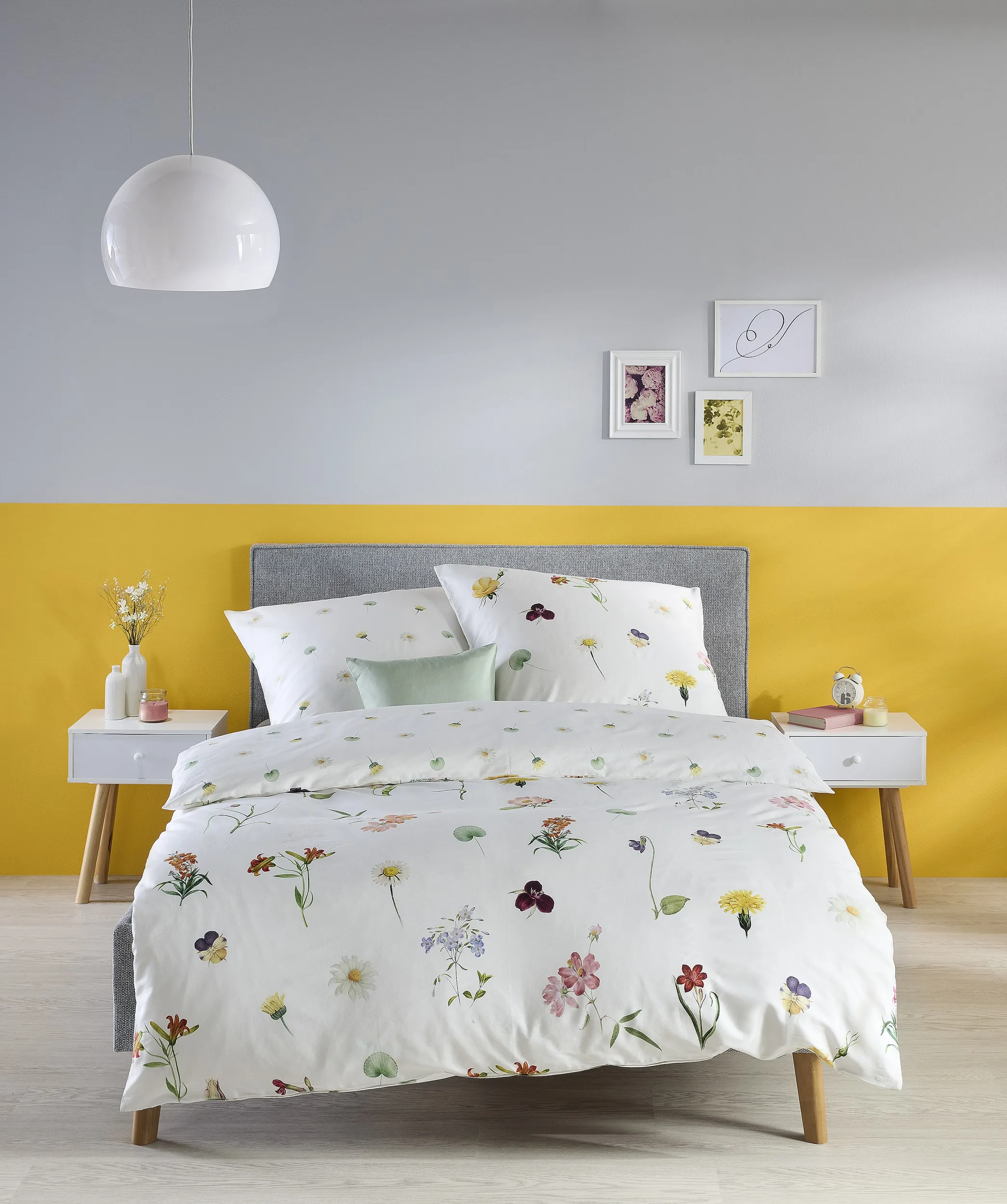 Bed Art 115051 Bettwäsche aus Satin