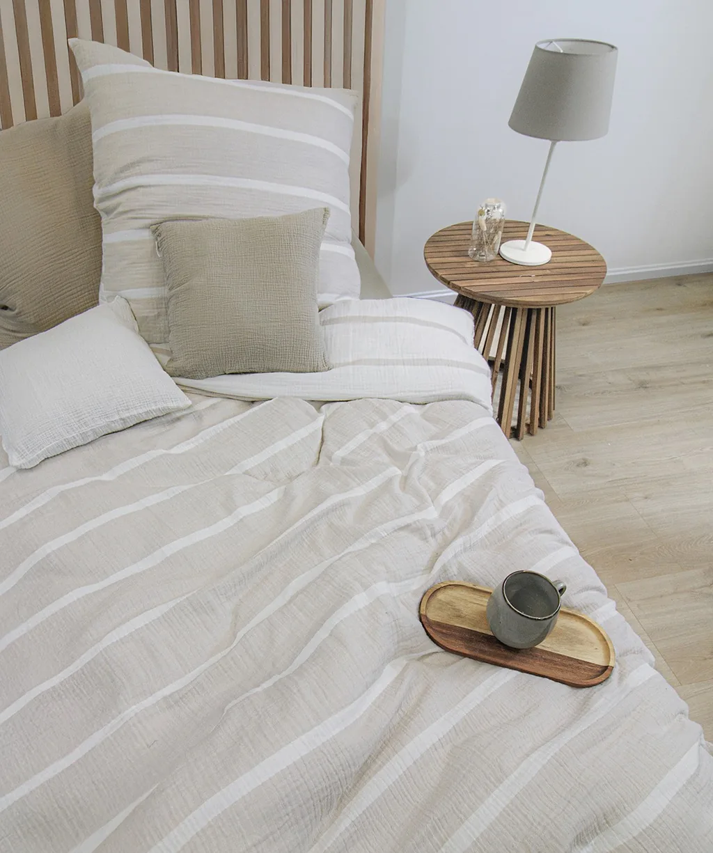 Faro Natur-Beige – Ambiente