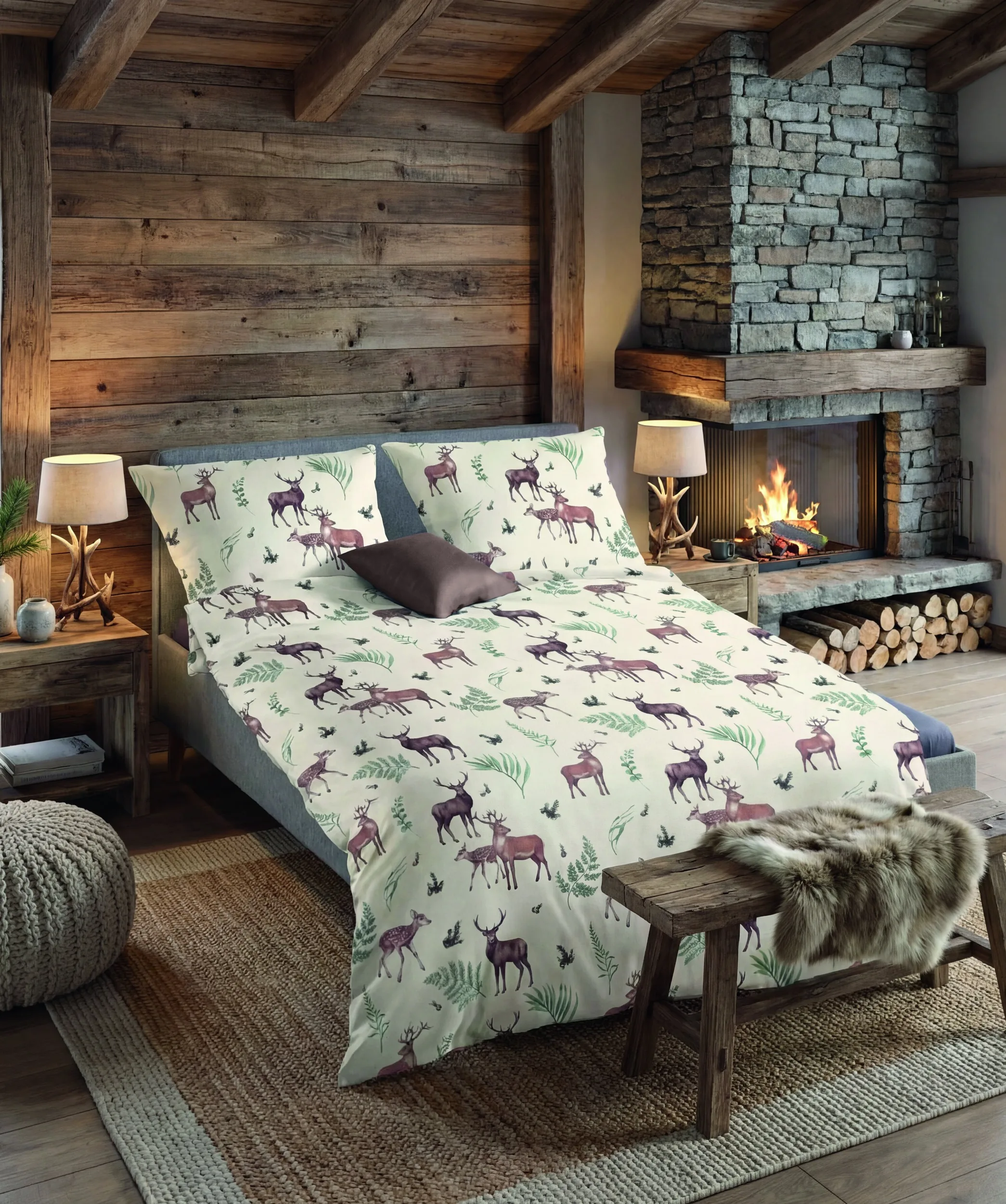 Aspen Creme – Ambiente