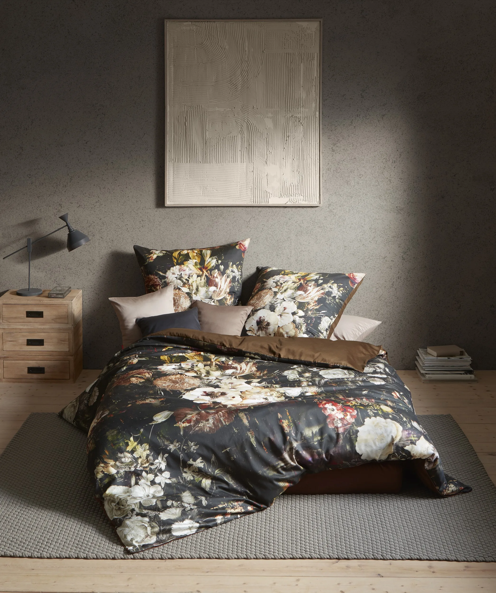 Bed Art S Chocolate – Ambiente
