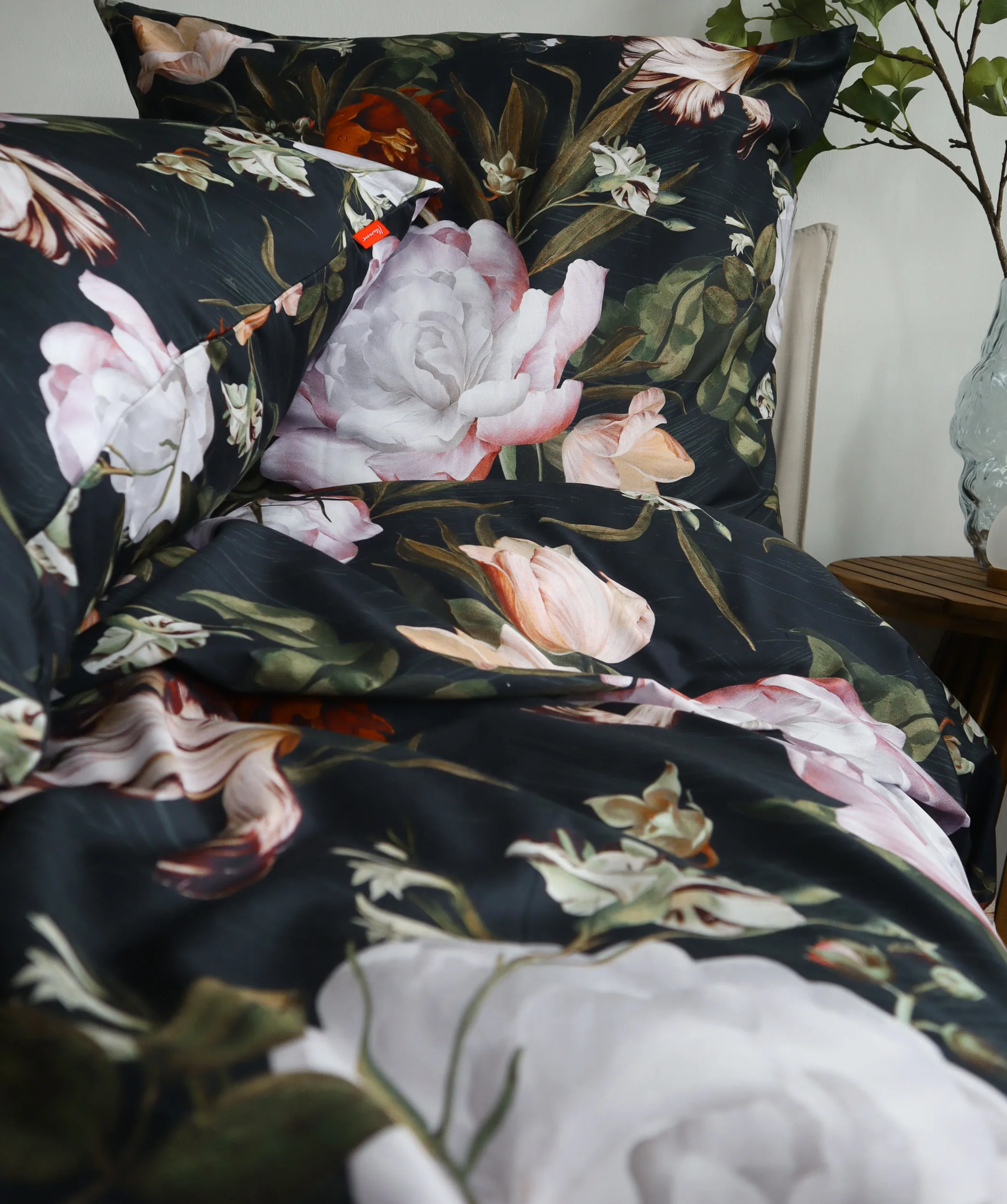 Bed Art S Rot – Detail