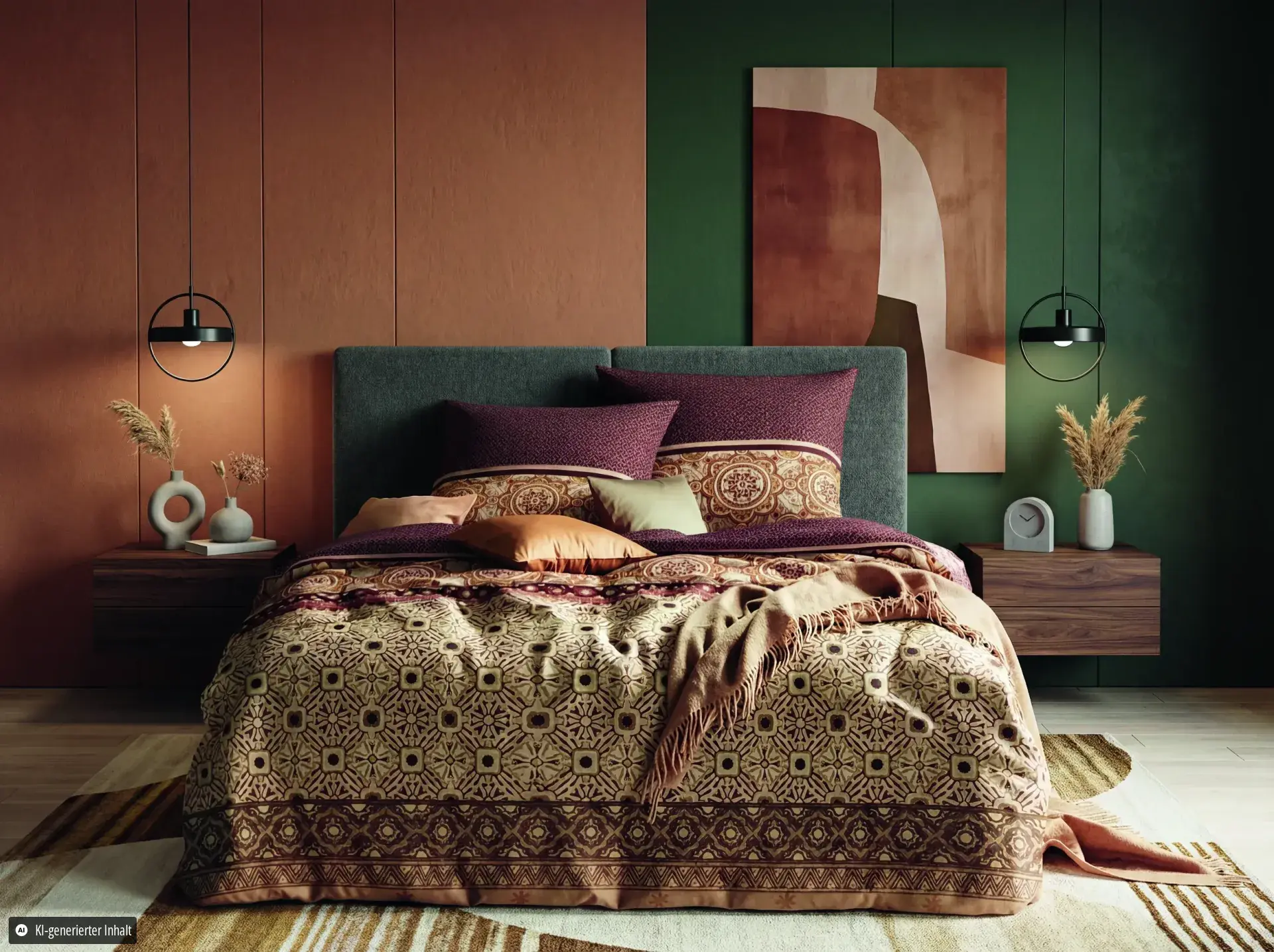Bed Art Terra – Ambiente