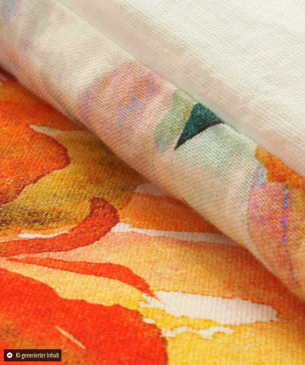 Provence Cassis Bunt – Material