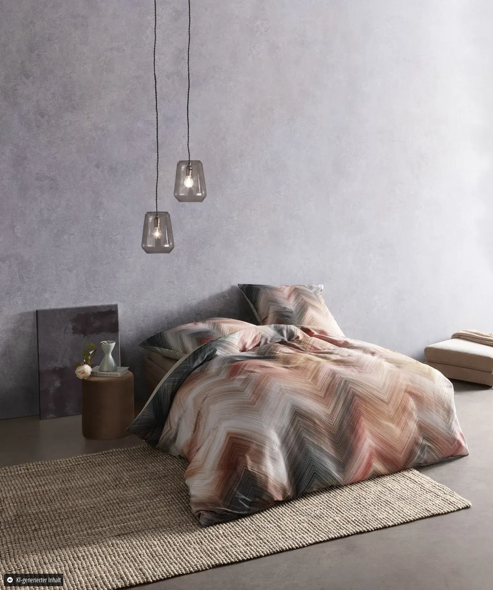 Bed Art S 114384 Bettwäsche aus Mako Satin