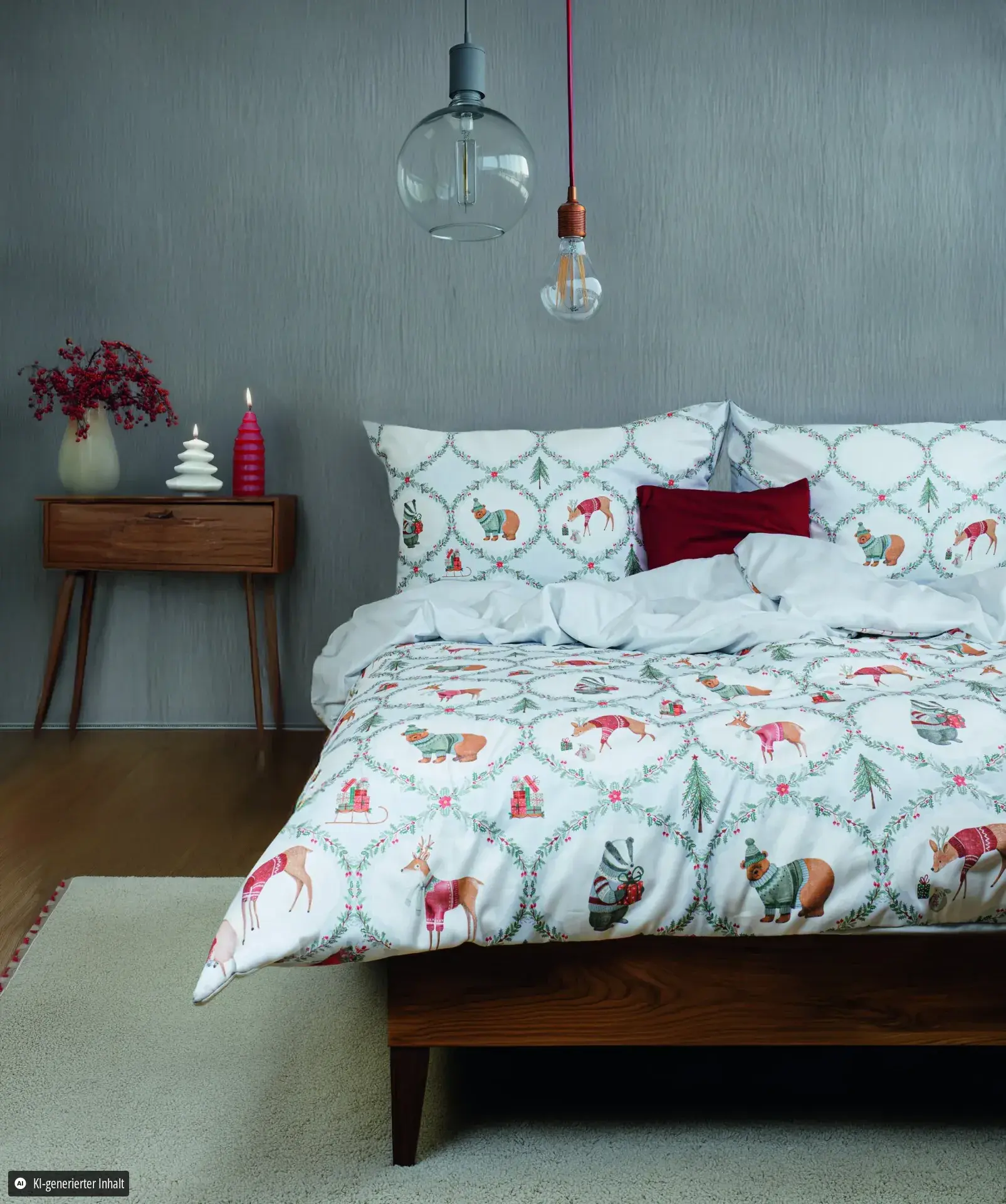 Modern Elegance Bunt – Ambiente