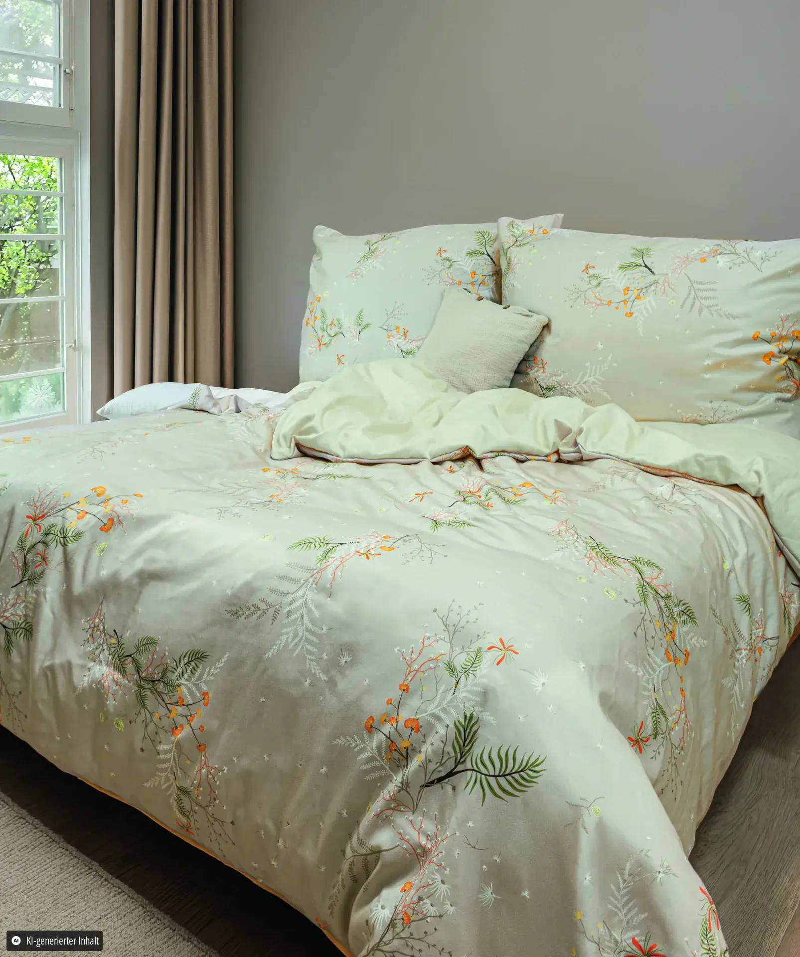 Modern Elegance Creme – Ambiente