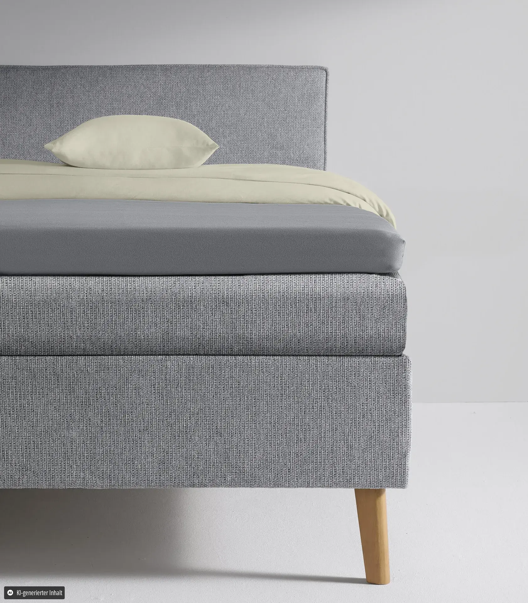 Comfort Topper 1128 Steingrau – Ambiente