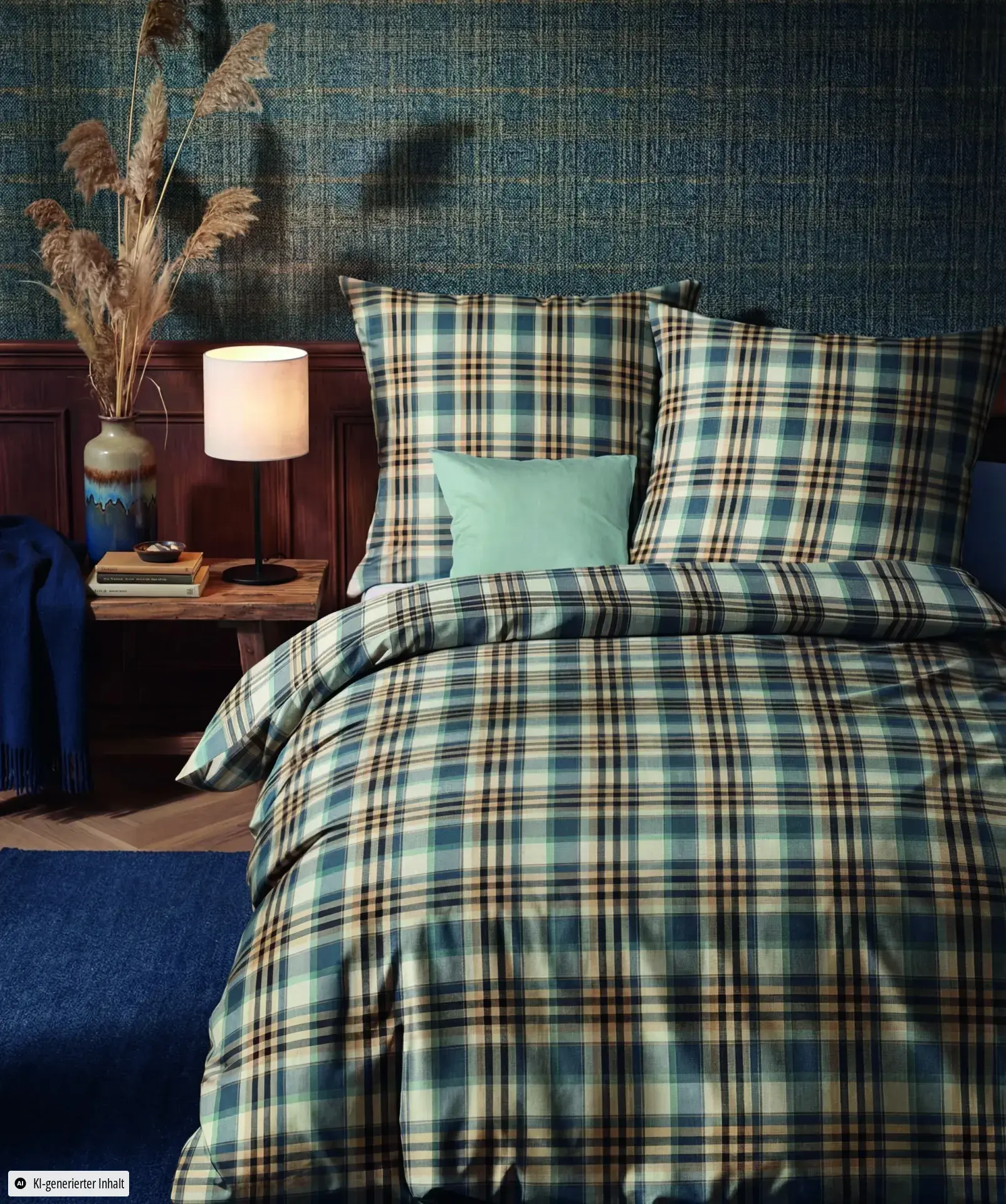 Lech Blau – Ambiente