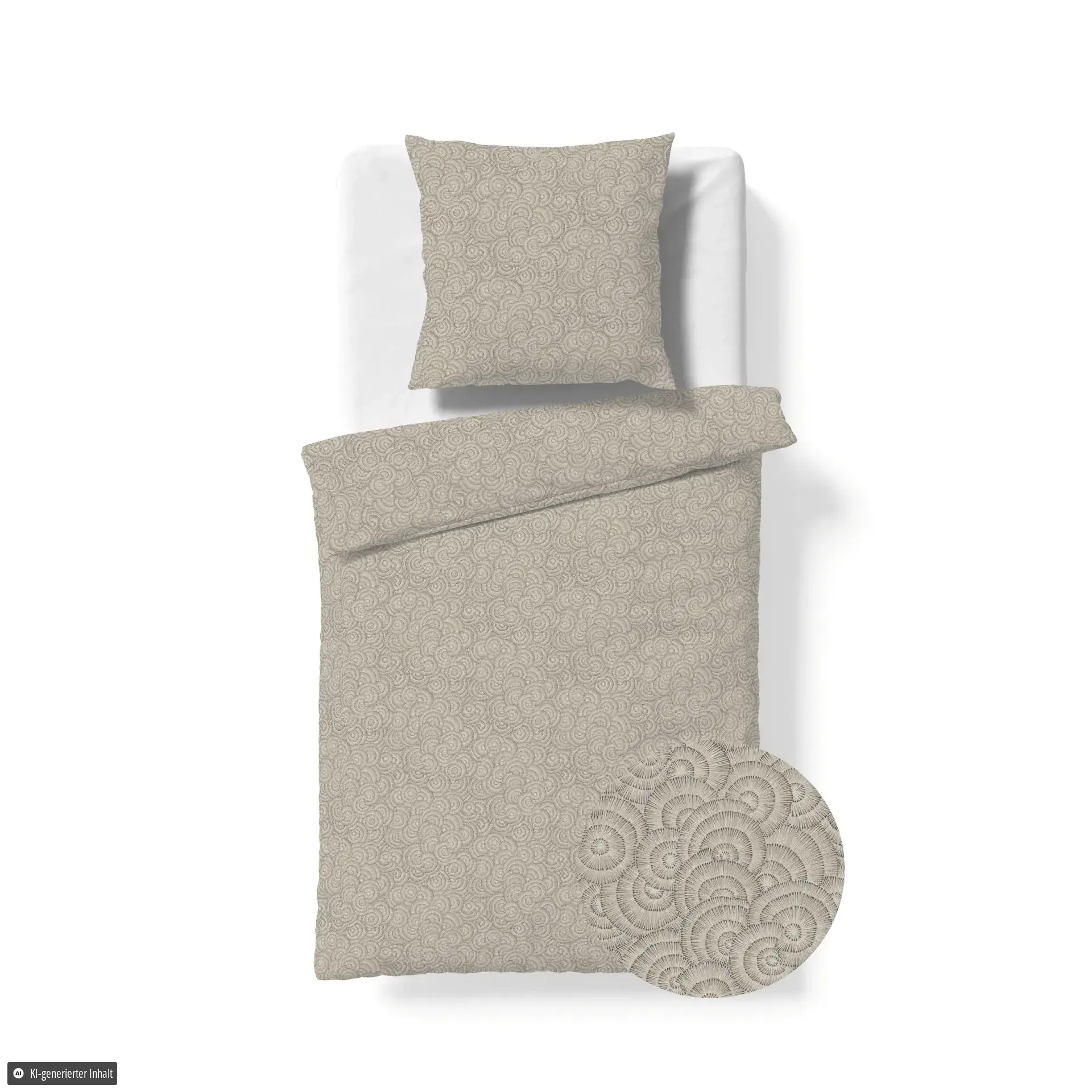 Modern Elegance Beige – Freisteller