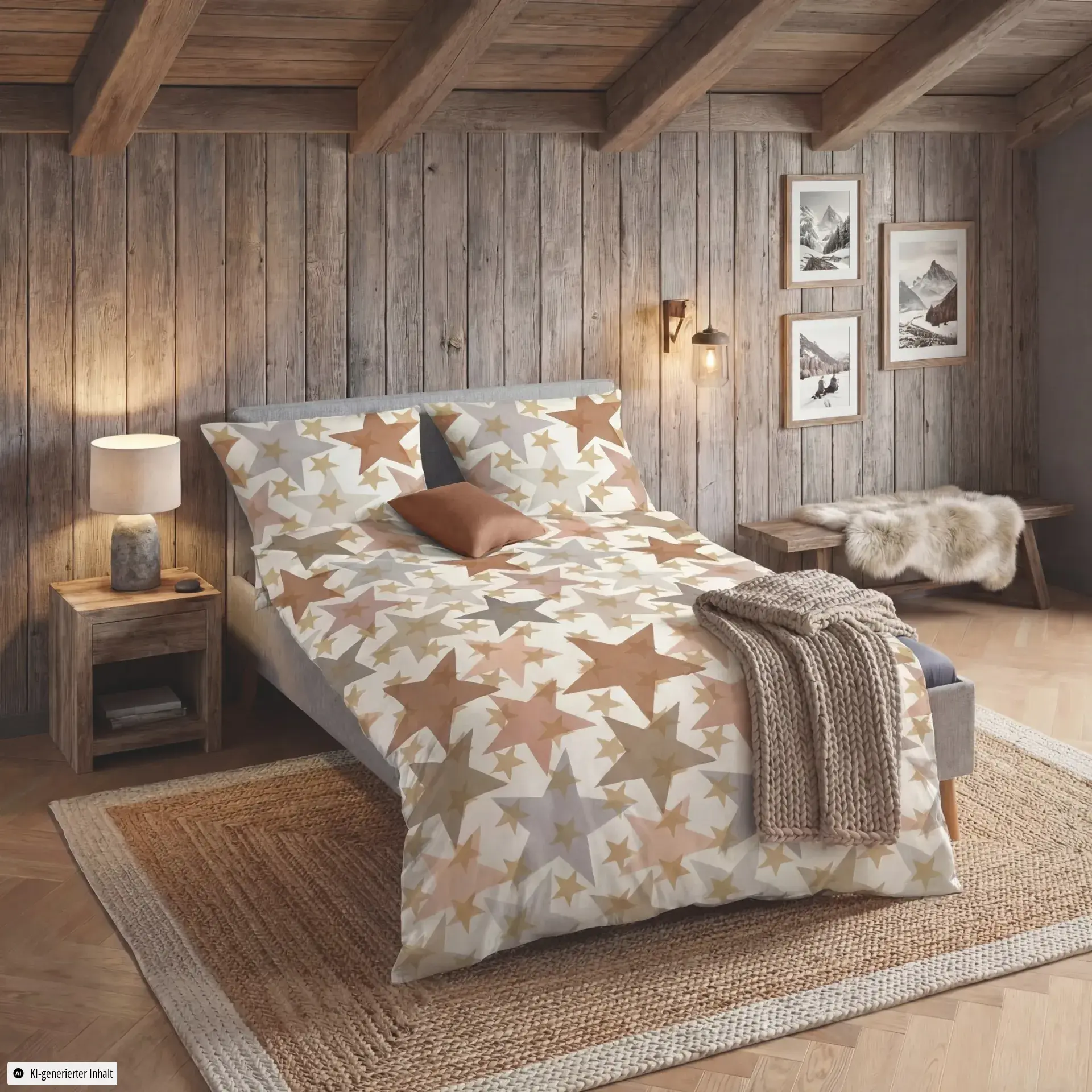 Aspen Creme – Ambiente