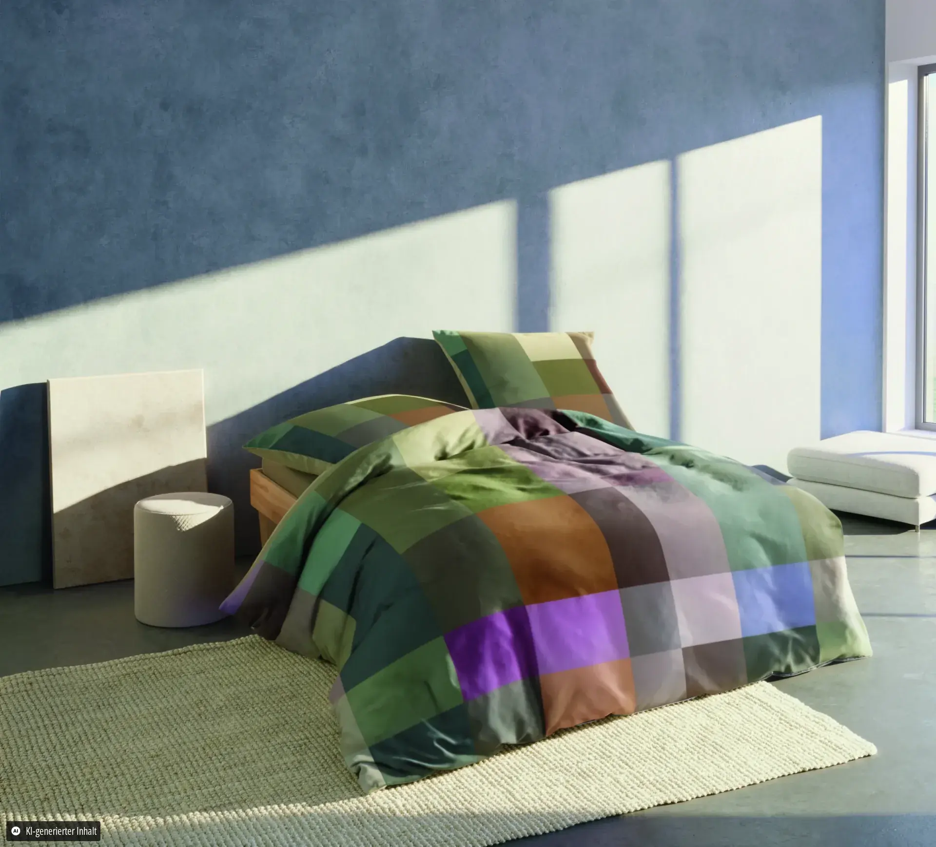 Bed Art Bunt – Ambiente