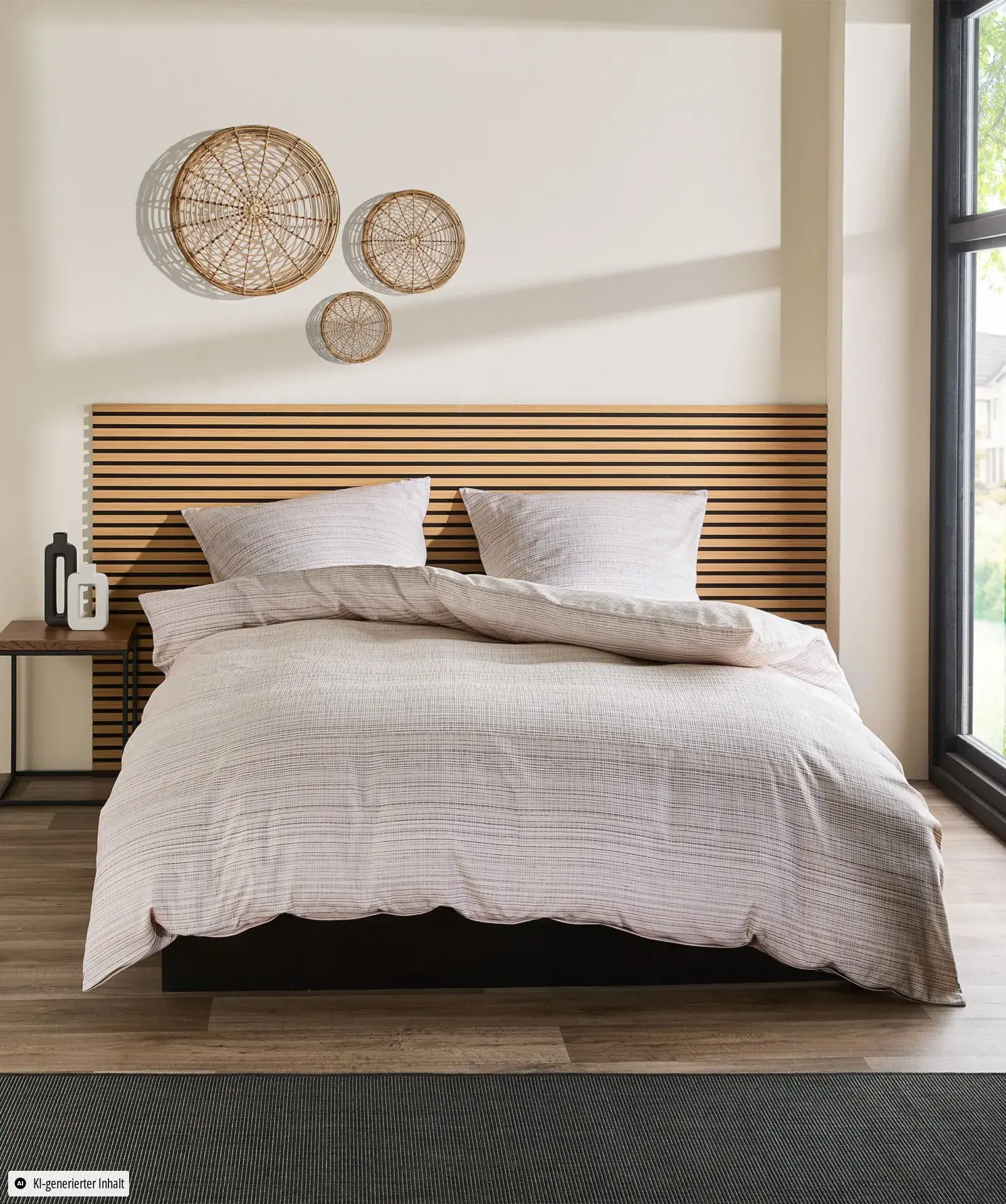 Black Premium Damast Creme – Ambiente