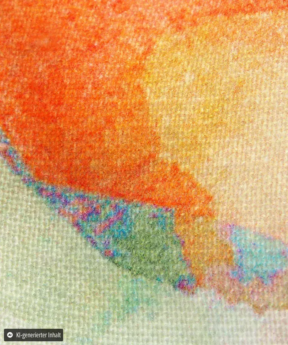 Provence Cassis Bunt – Detail 1
